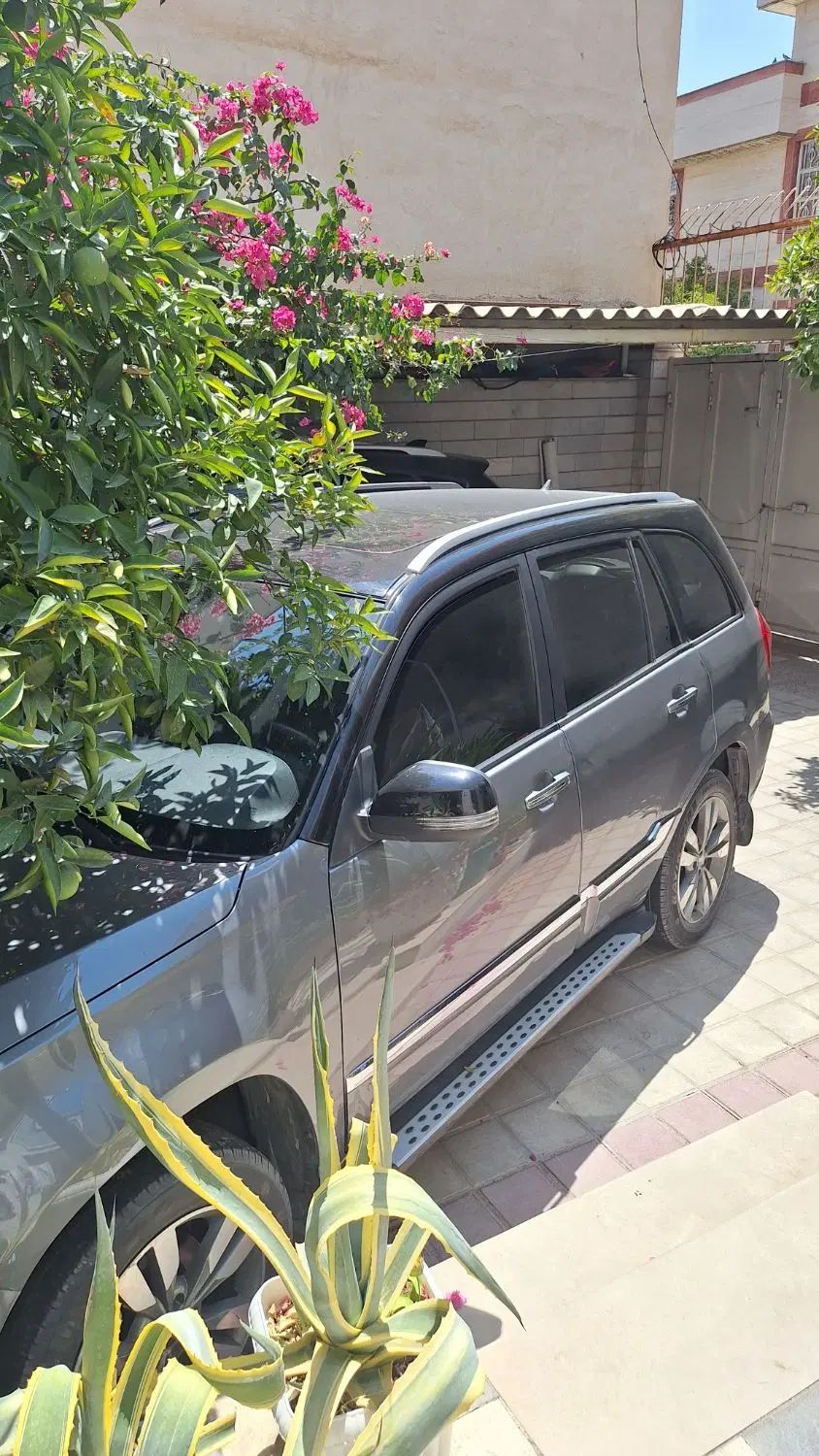 ام وی ام X33 S اتوماتیک اسپرت - 1400