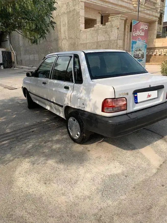 خودرو پراید، صبا آگهی ann_19991028