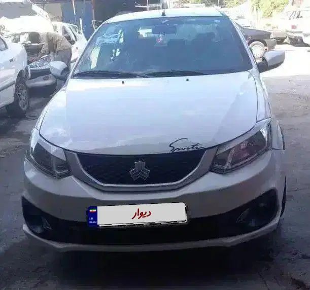 ساینا S دنده‌ای معمولی - 1401