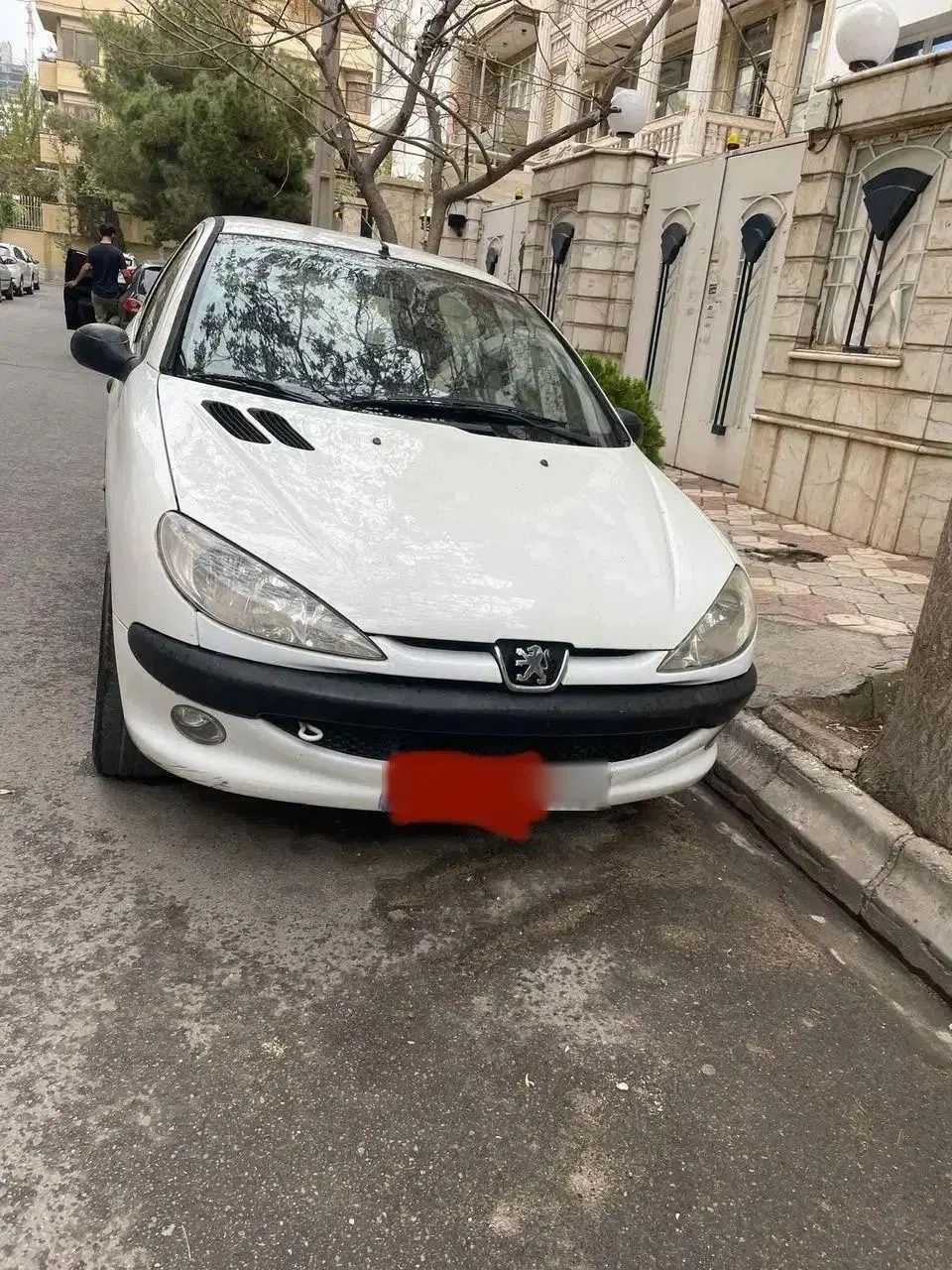 خودرو پژو، 206 آگهی ann_19991032