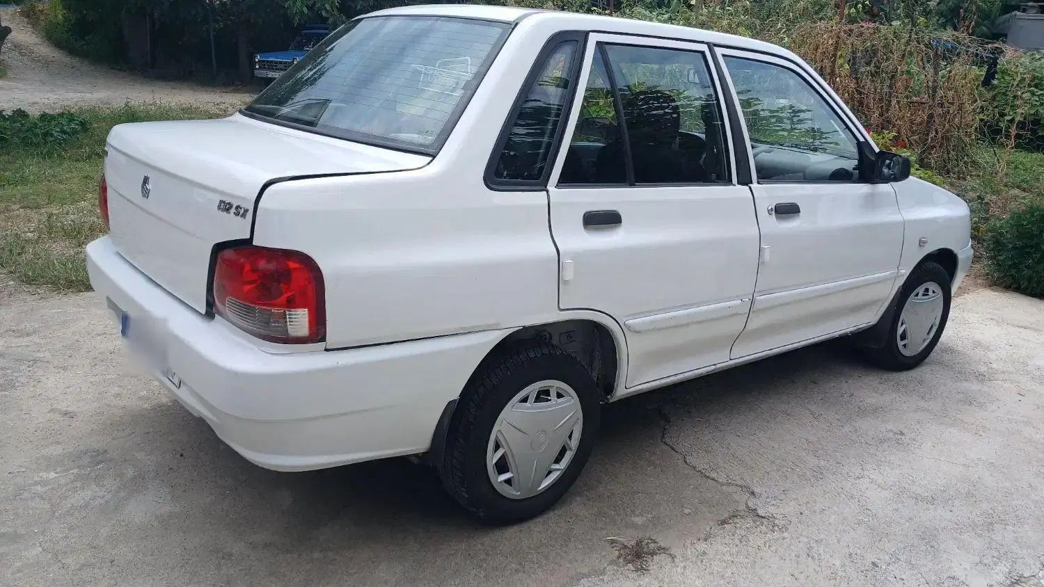 پراید 132 SX - 1390
