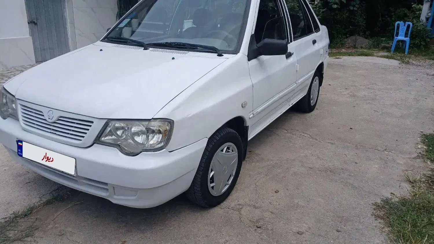 پراید 132 SX - 1390