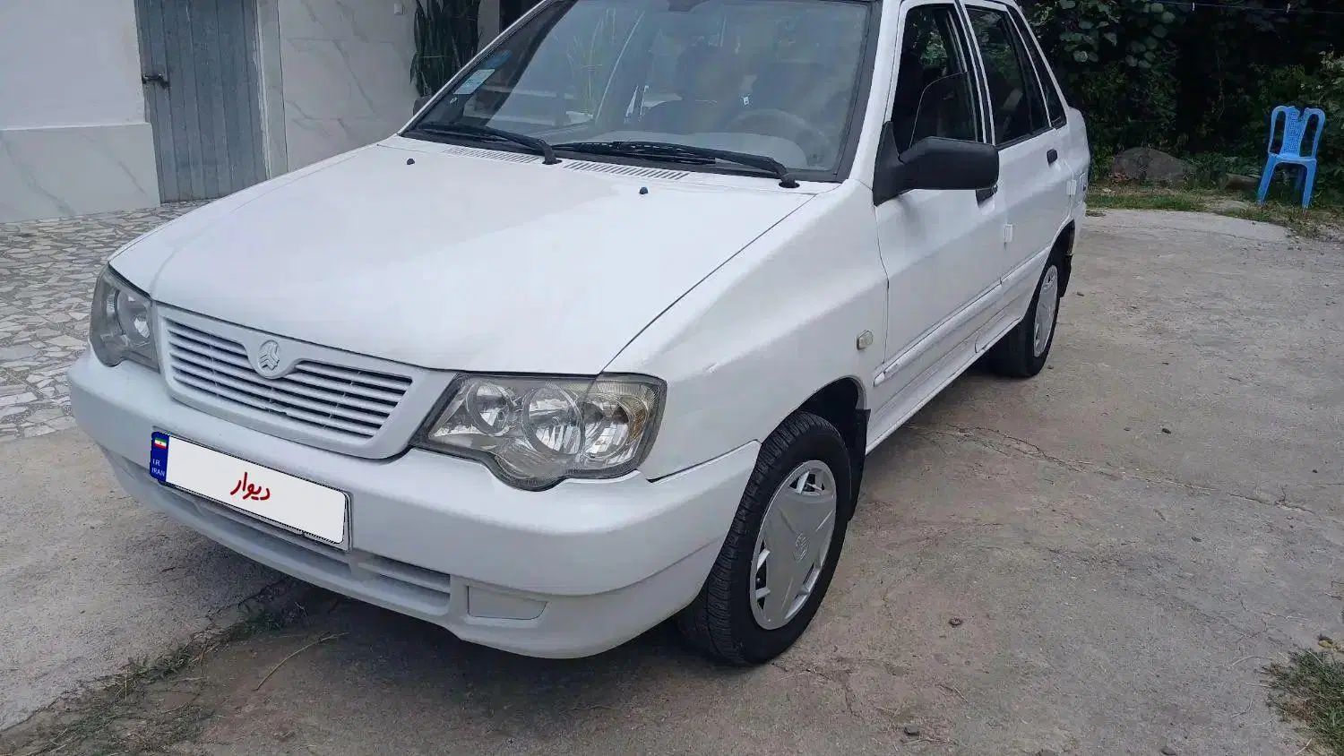 پراید 132 SX - 1390