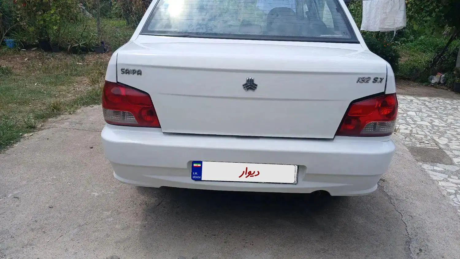 پراید 132 SX - 1390