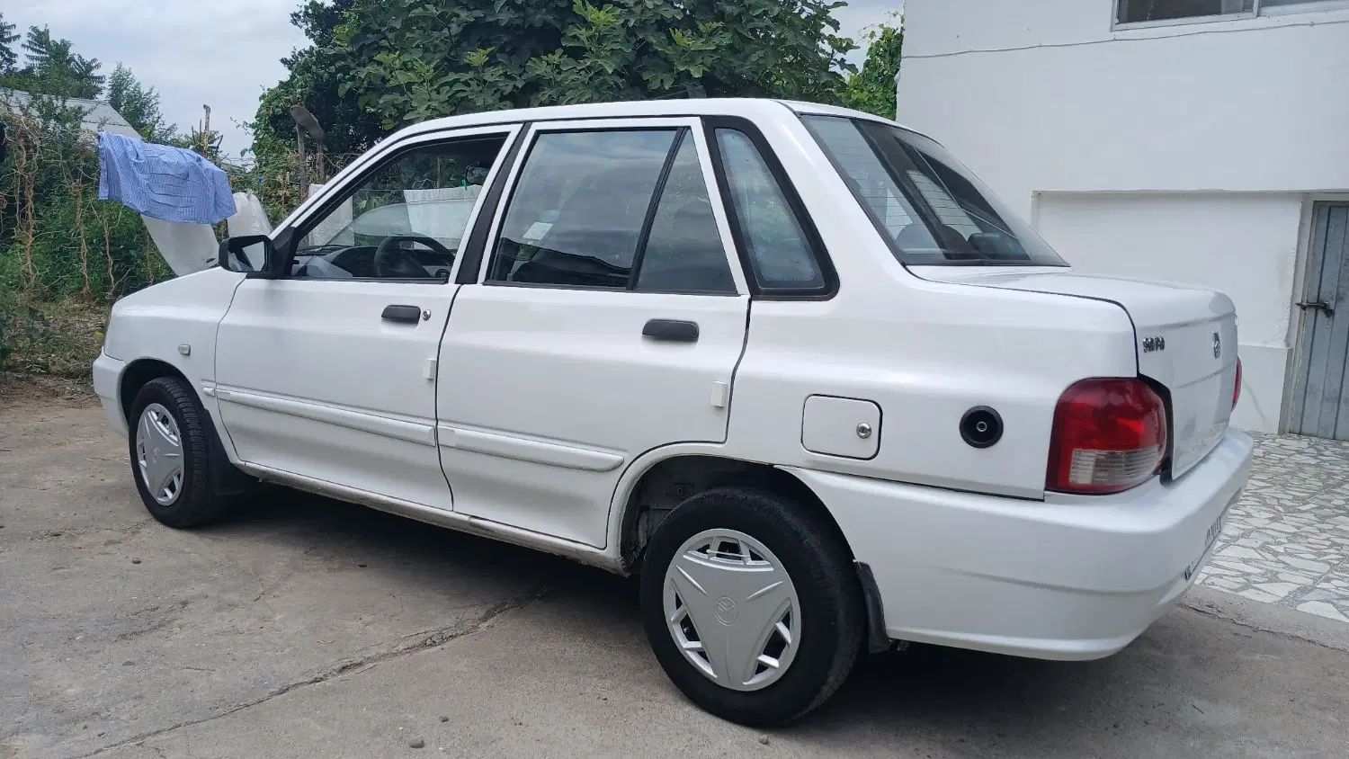 پراید 132 SX - 1390