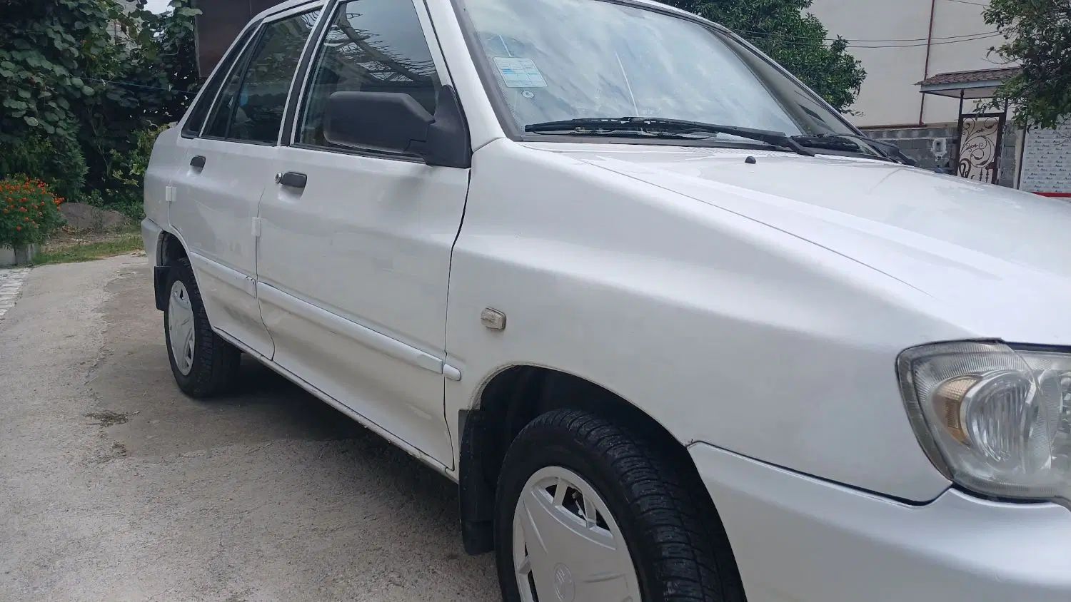 پراید 132 SX - 1390