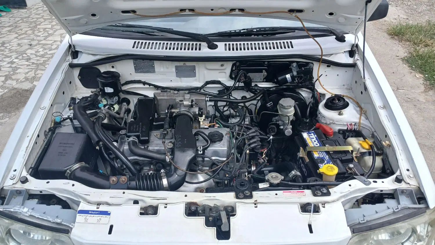 پراید 132 SX - 1390