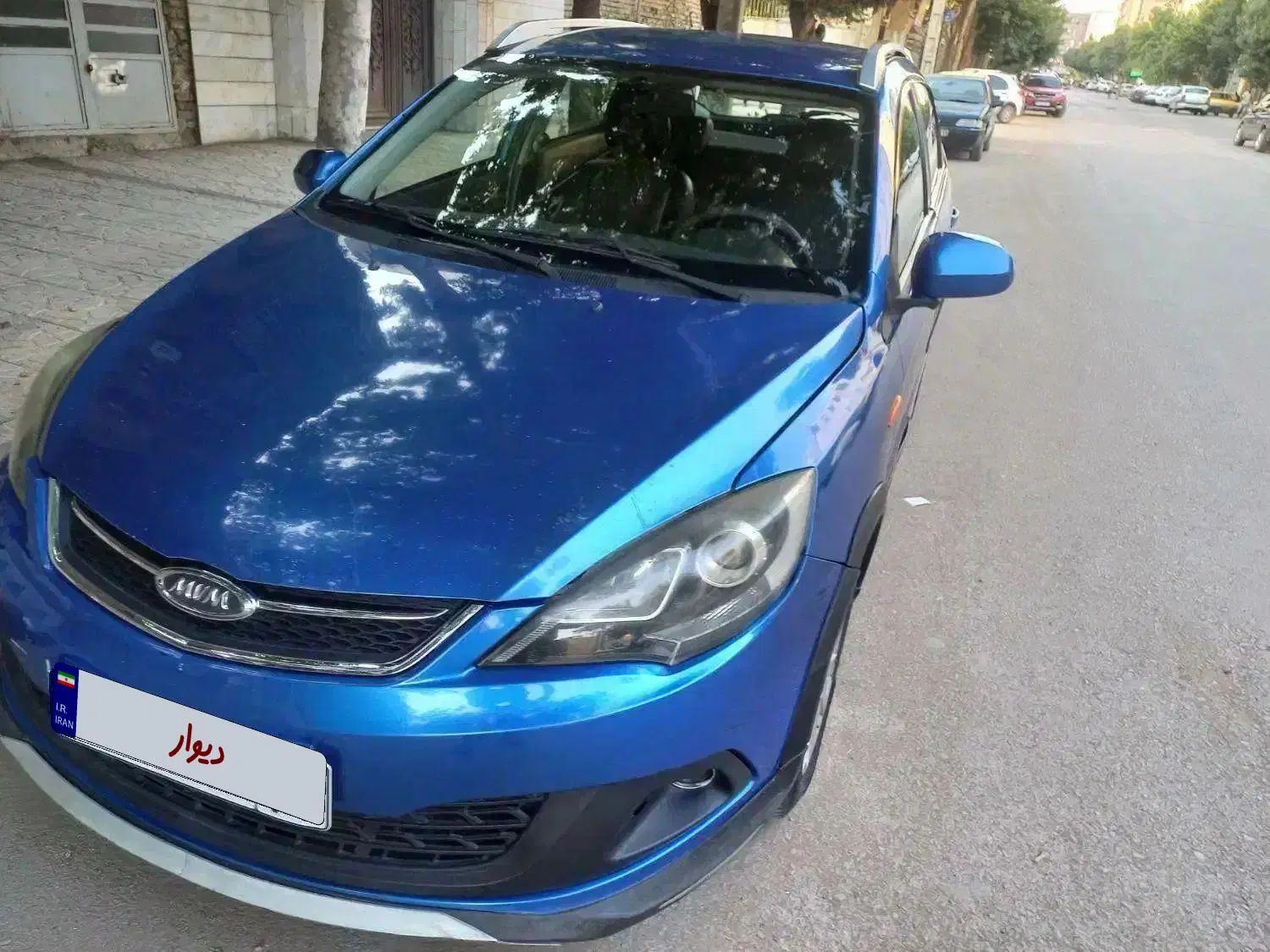 ام وی ام 315 هاچ بک اسپرت اکسلنت - 1396