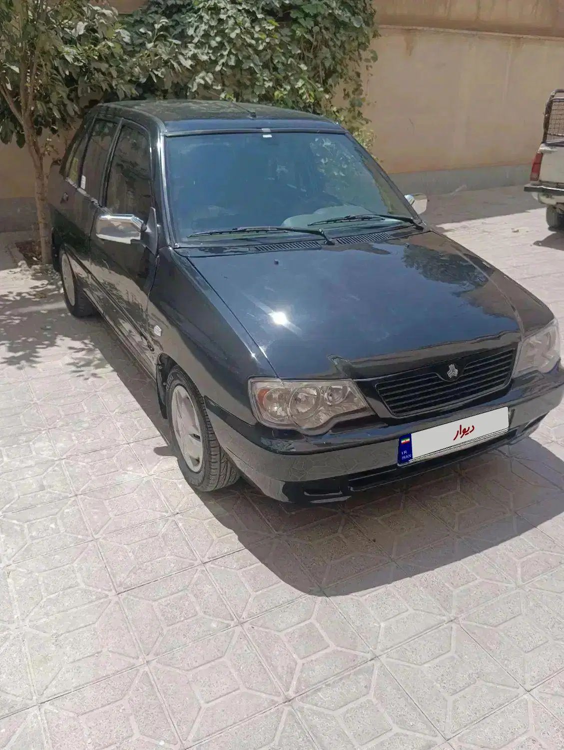 پراید 132 SL - 1390