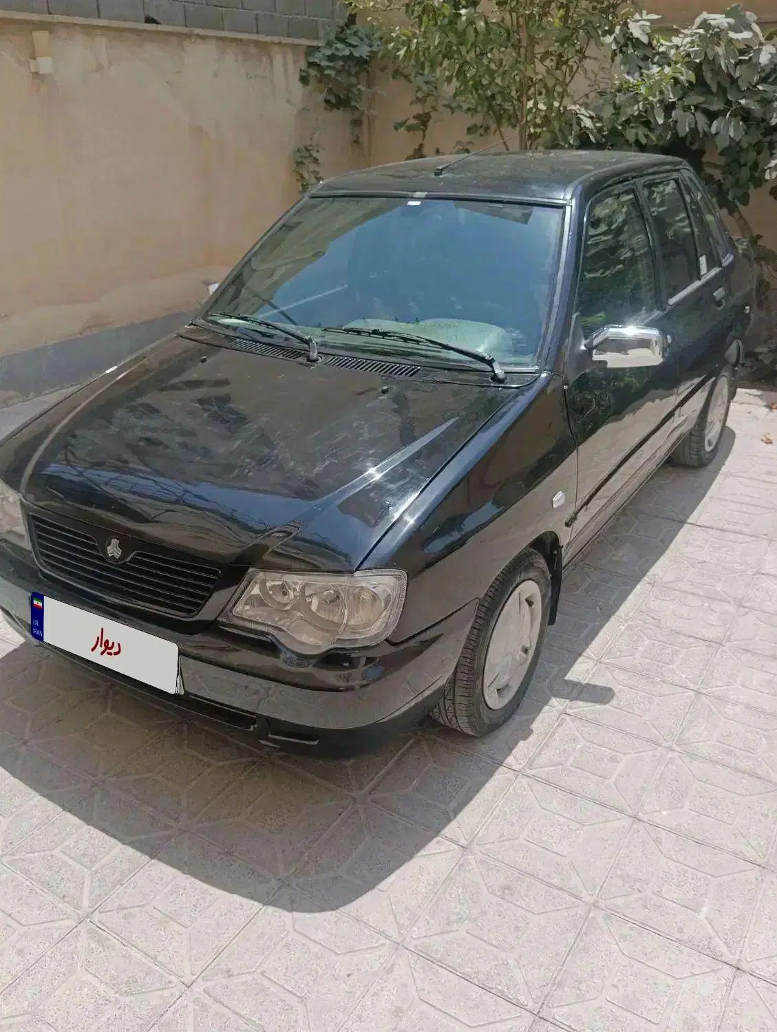 پراید 132 SL - 1390