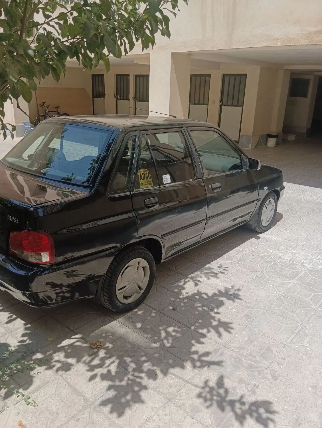 پراید 132 SL - 1390