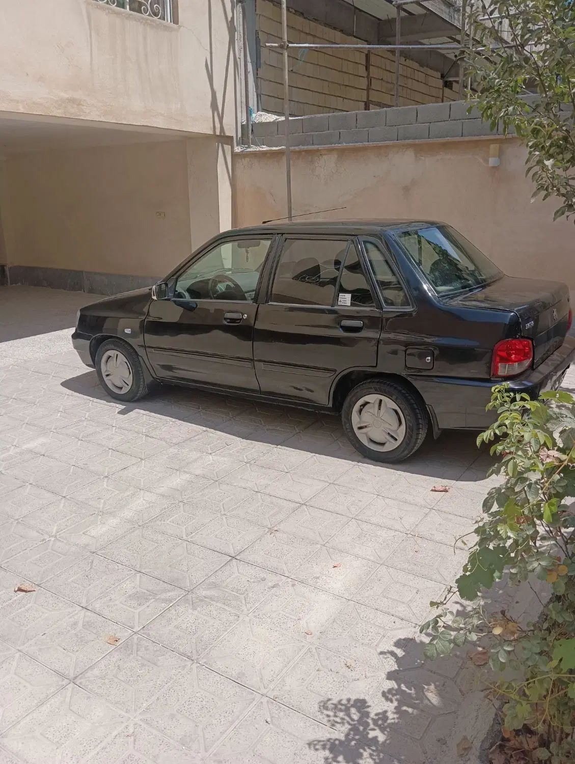 پراید 132 SL - 1390