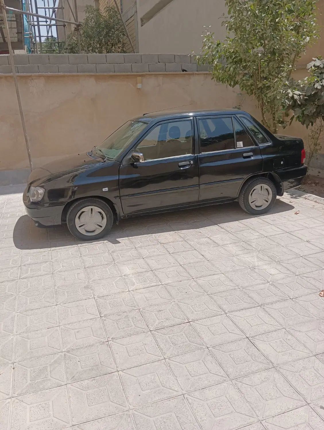 پراید 132 SL - 1390