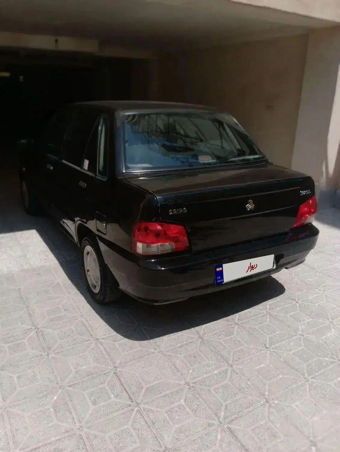 پراید 132 SL - 1390