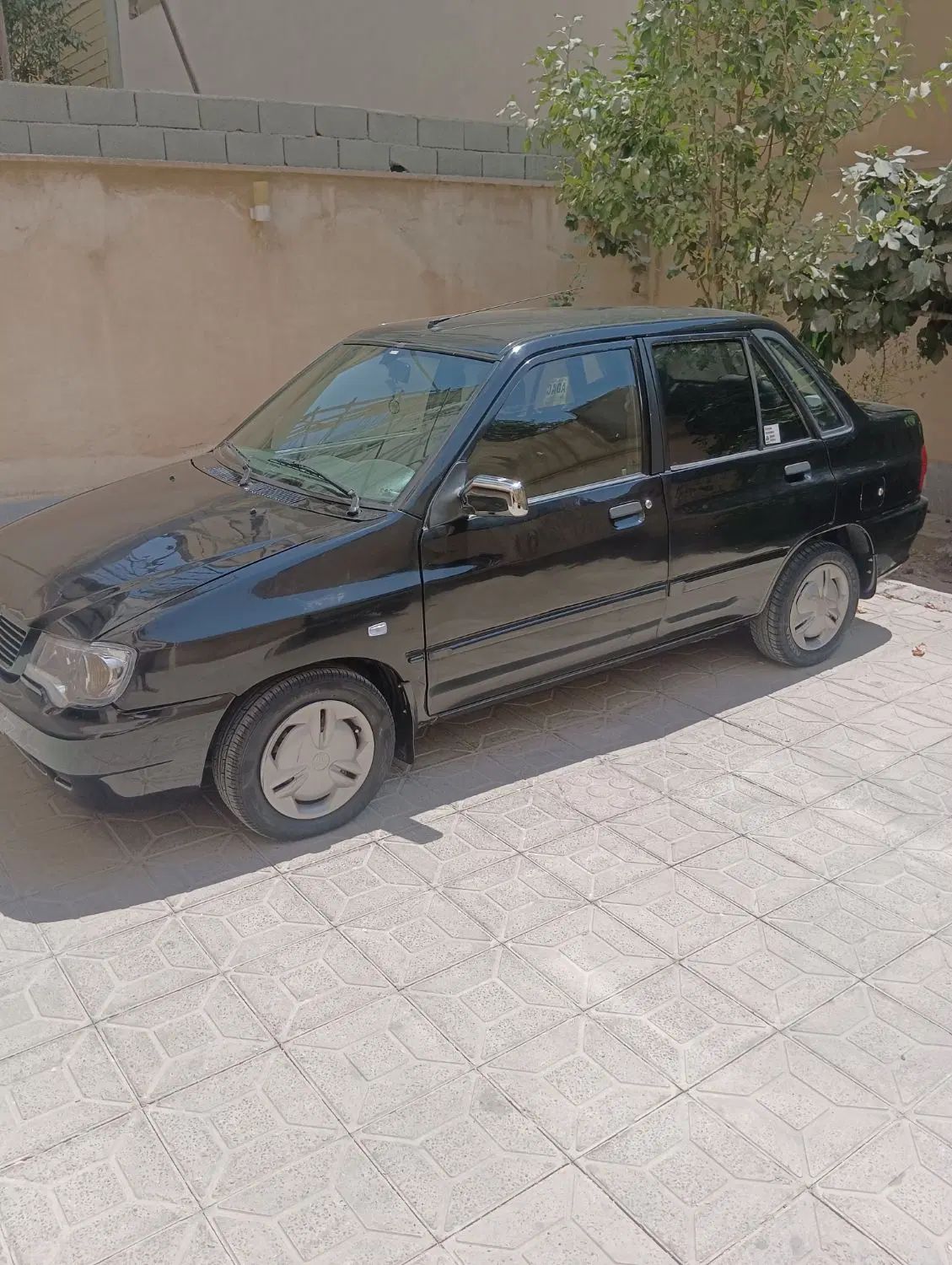 پراید 132 SL - 1390