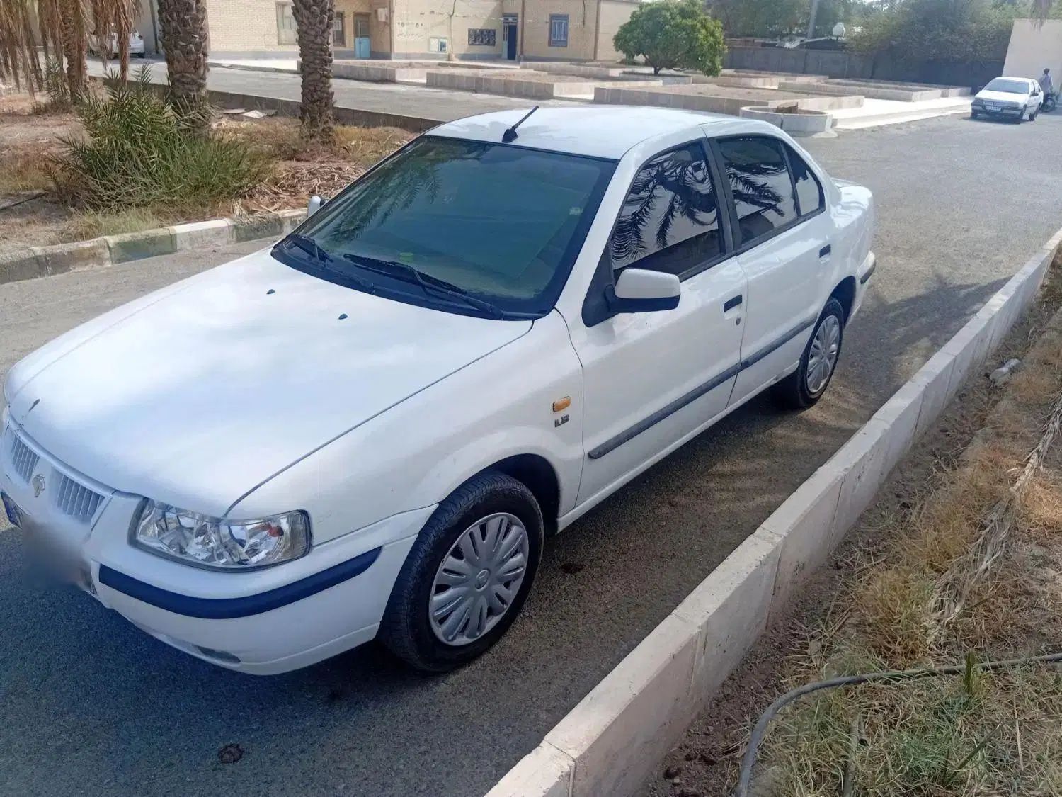 سمند LX XU7 - 1394