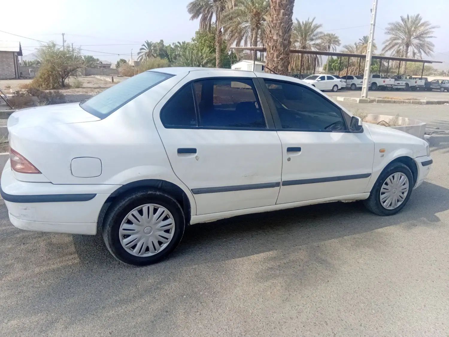 سمند LX XU7 - 1394