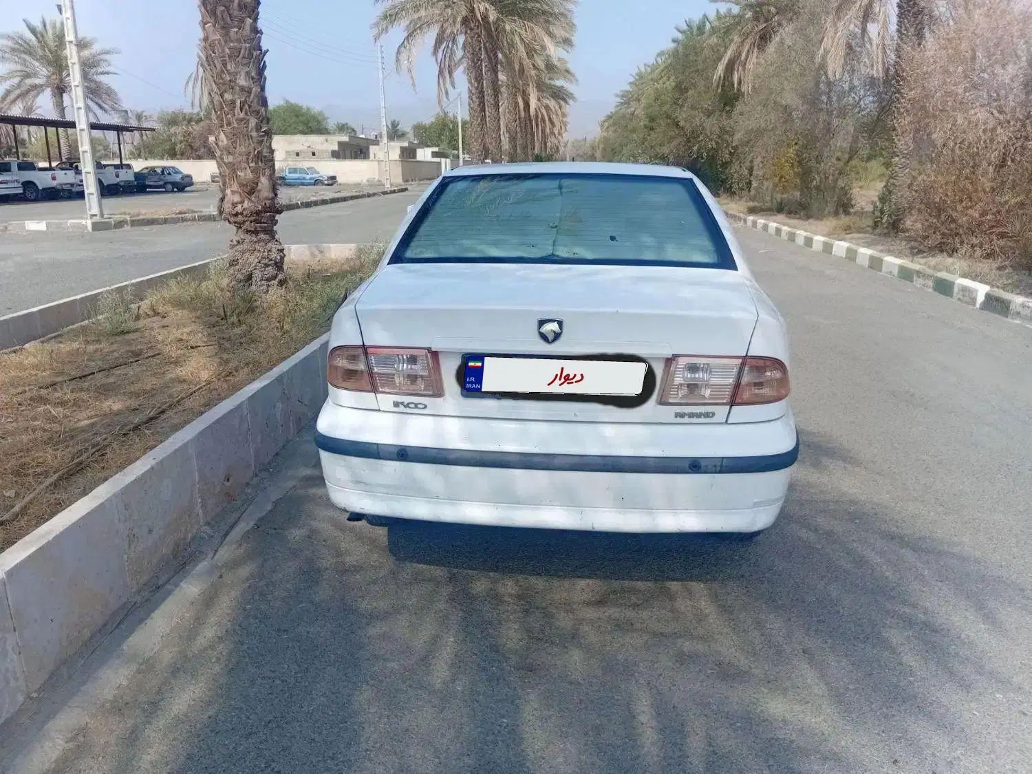 سمند LX XU7 - 1394
