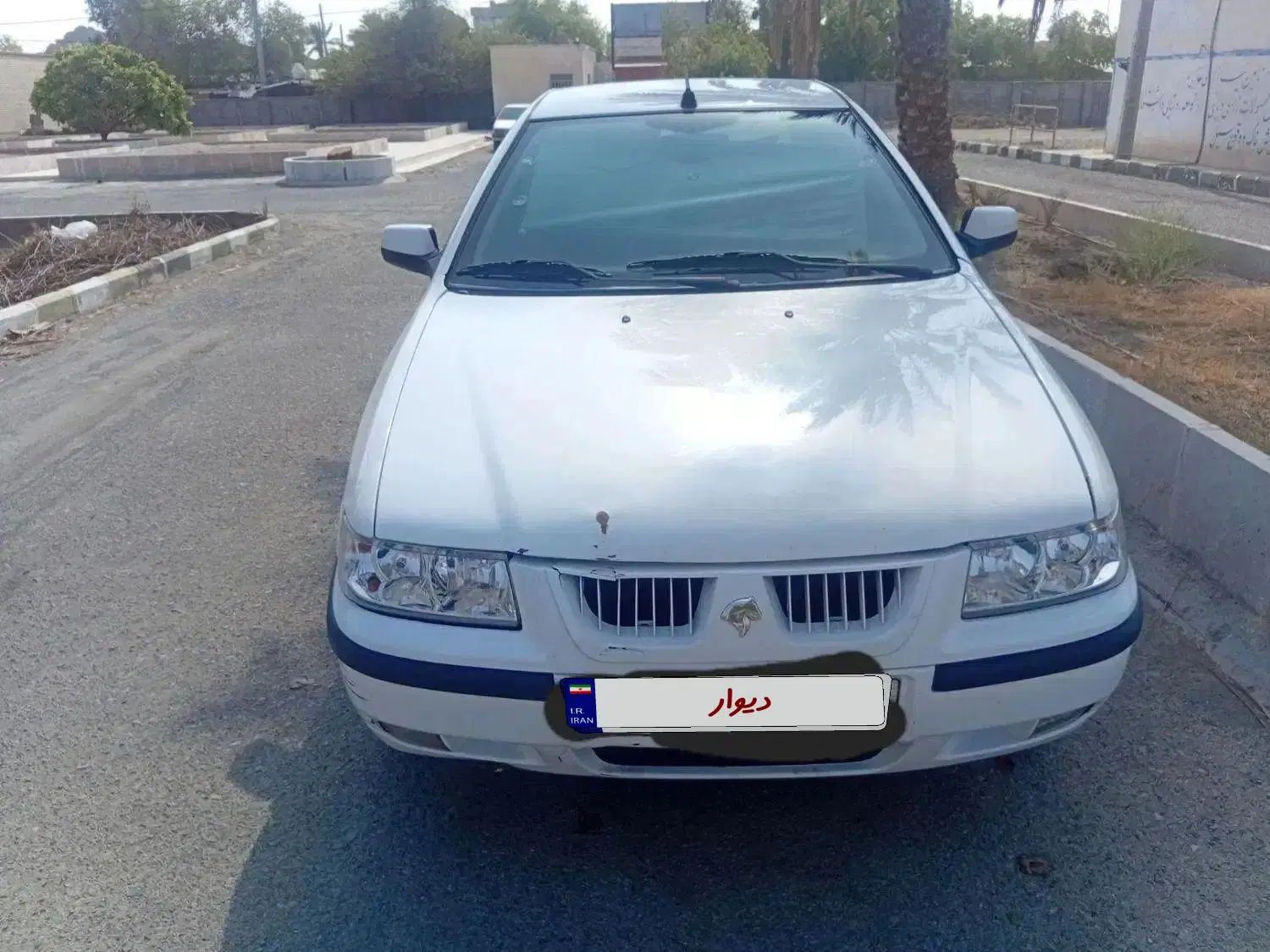 سمند LX XU7 - 1394