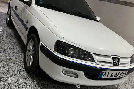 پژو پارس XU7ساده - 1399