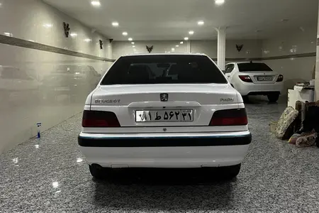 پژو پارس XU7ساده - 1399