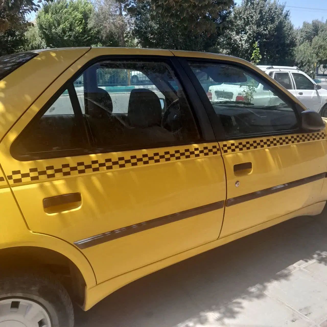 پژو 405 GL - دوگانه سوز CNG - 1379