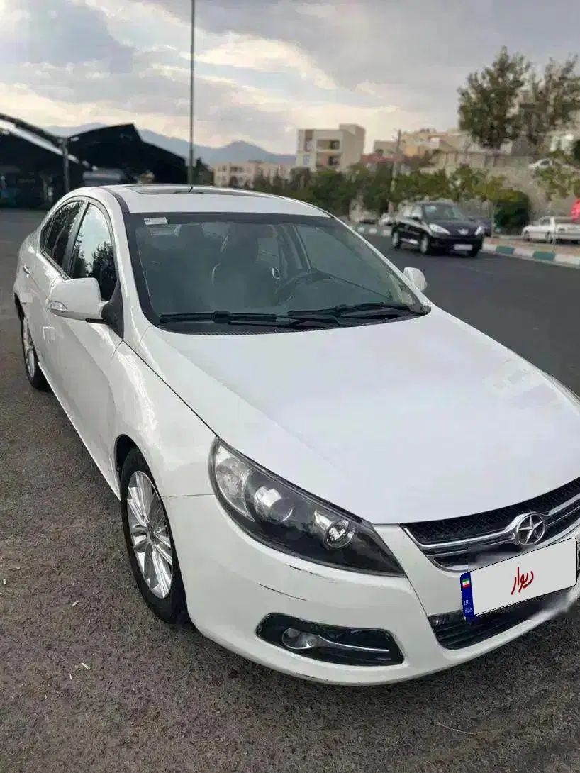 جک J5 اتوماتیک - 1393