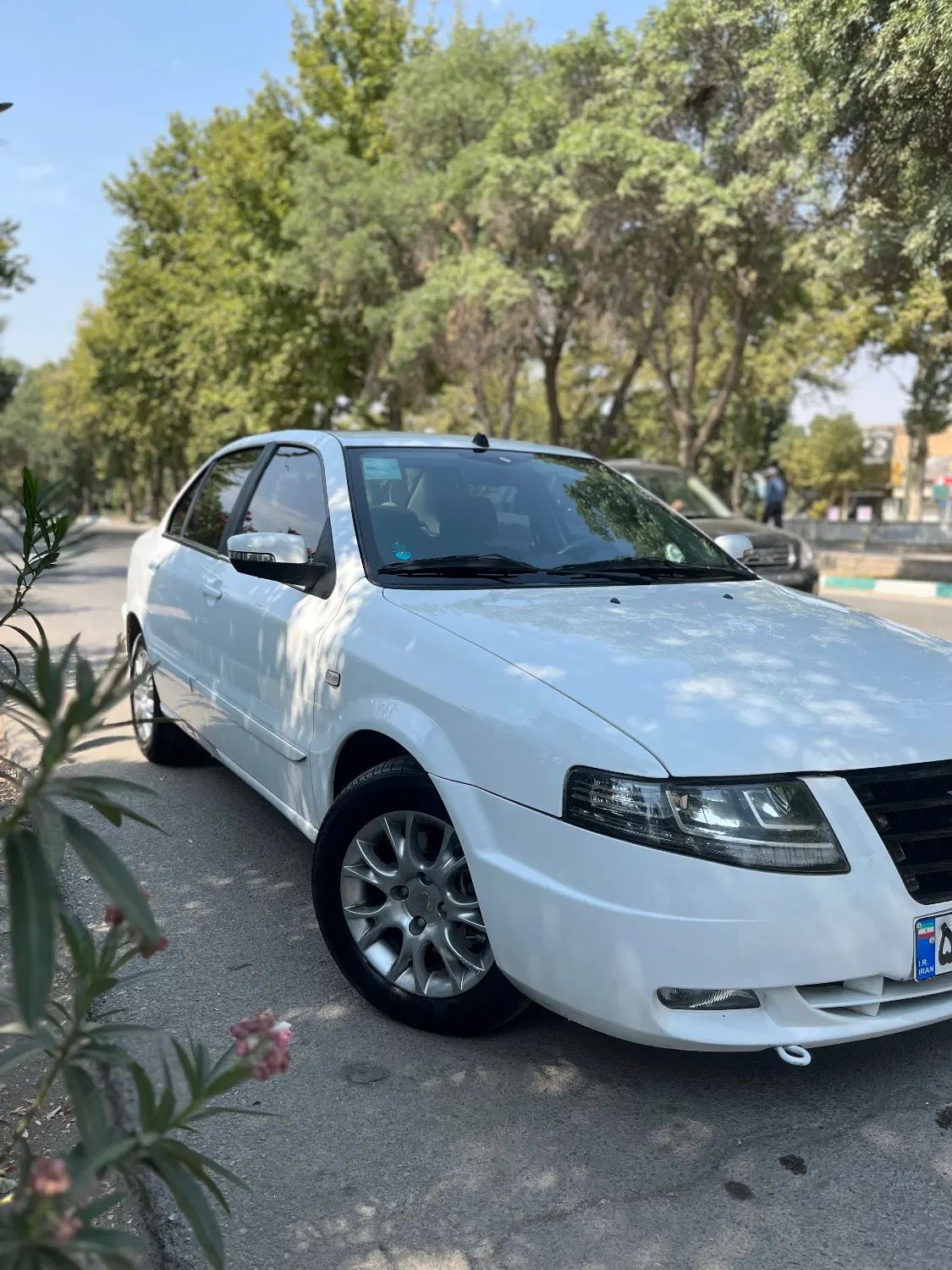 سمند سورن پلاس EF7 بنزینی - 1400