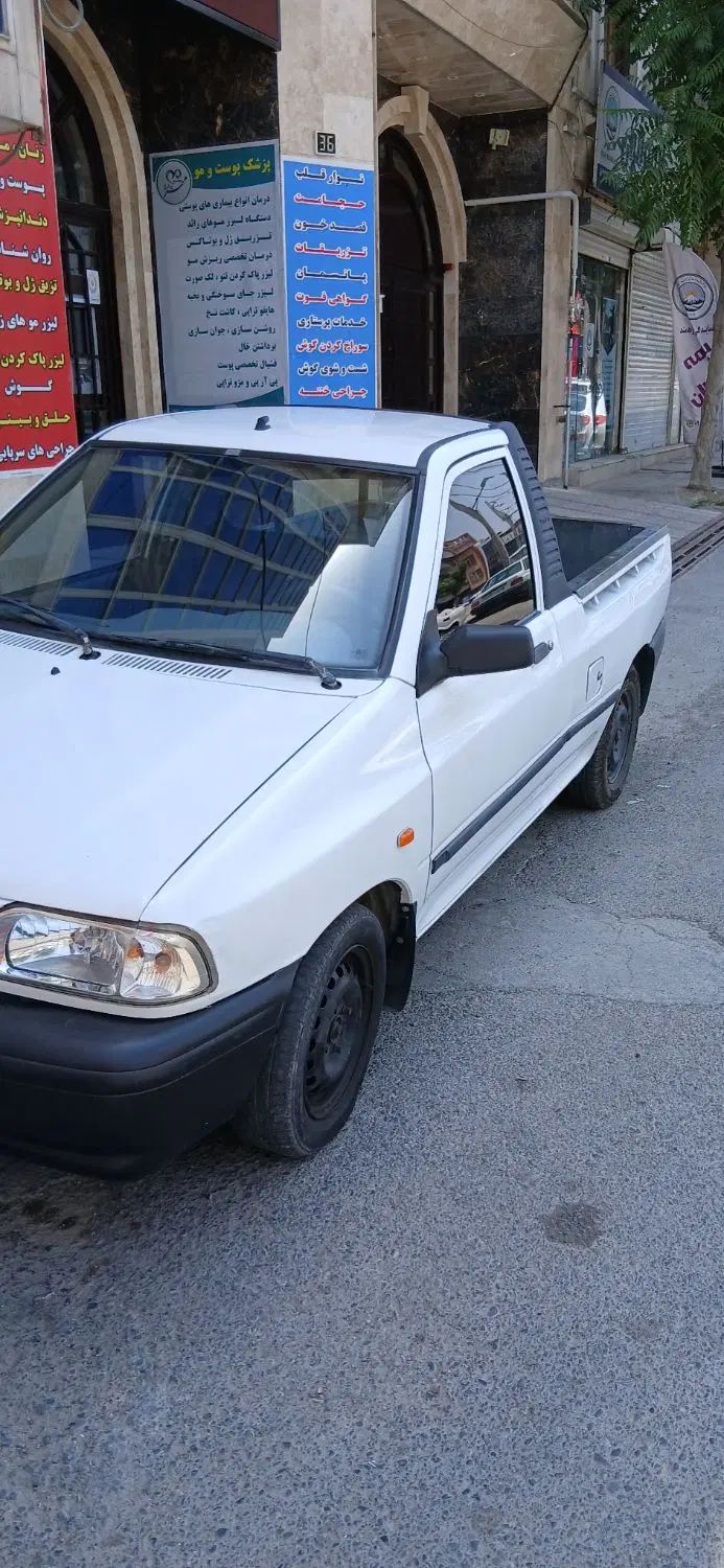 پراید 151 SE - 1393