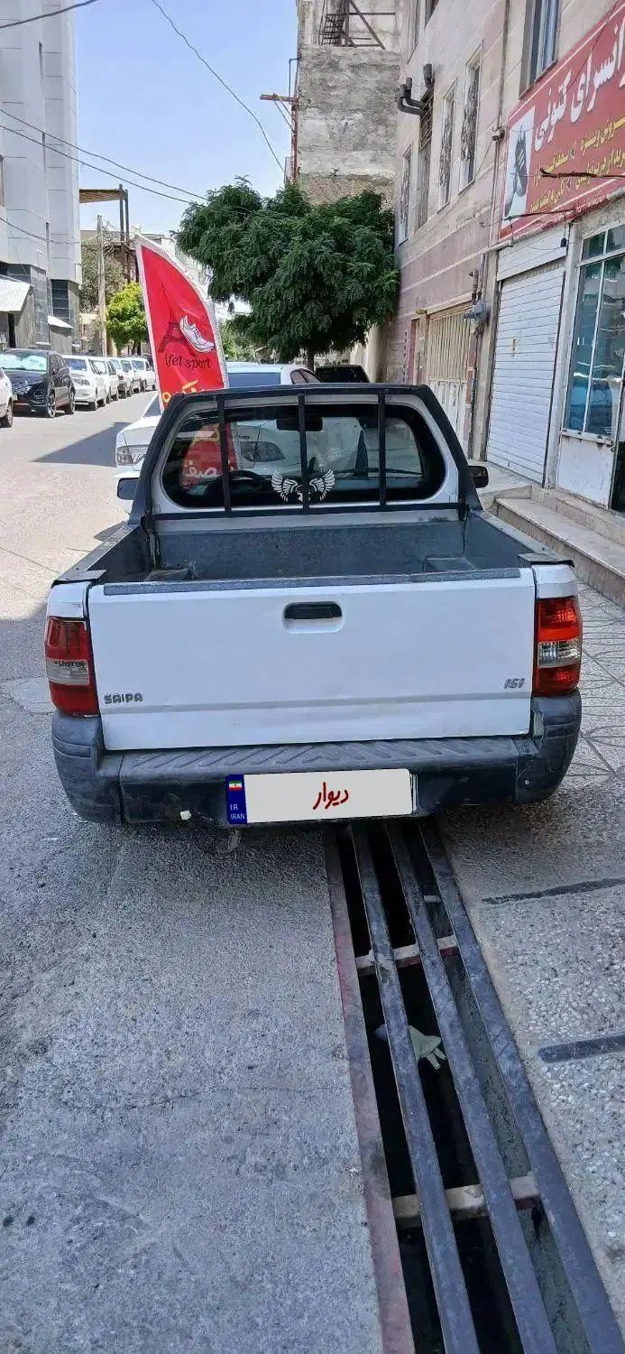پراید 151 SE - 1393