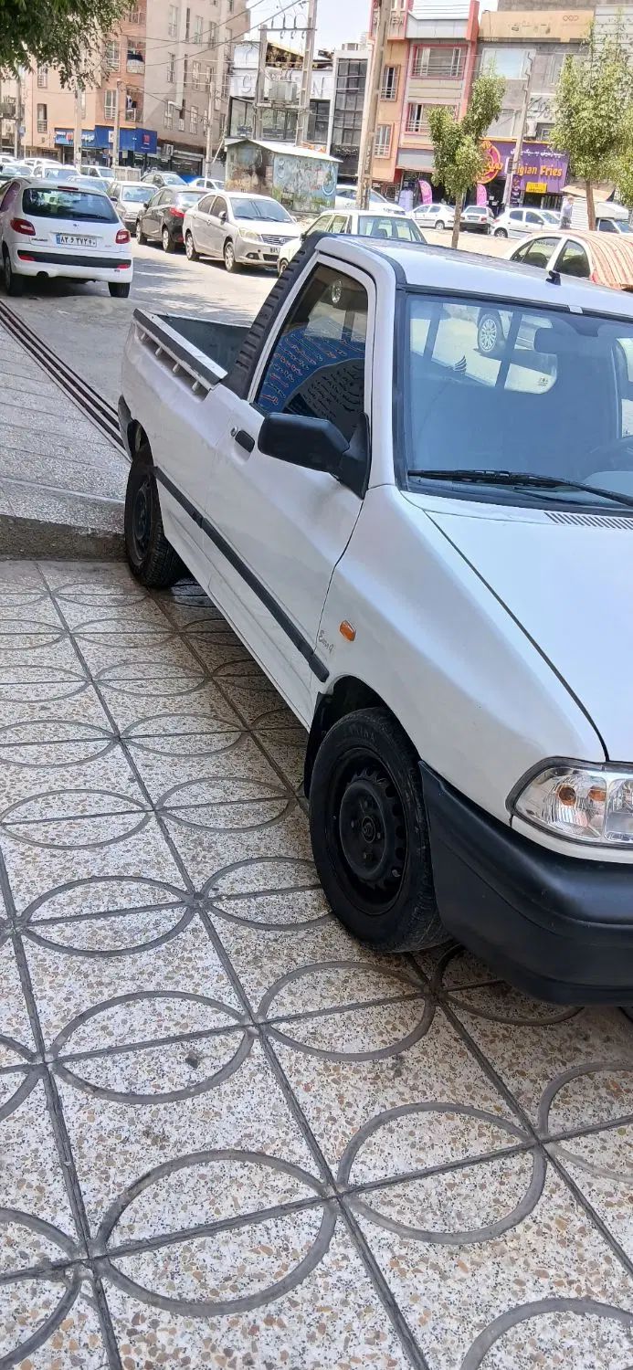 پراید 151 SE - 1393