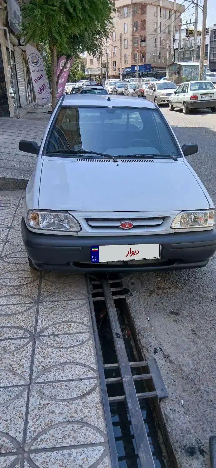 پراید 151 SE - 1393
