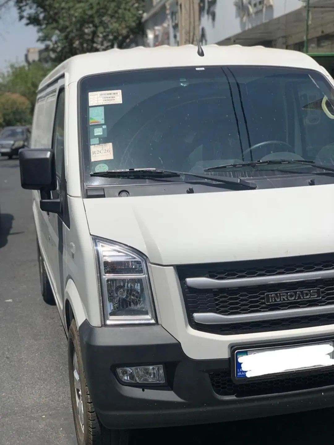 اینرودز C35 دنده ای - 1404