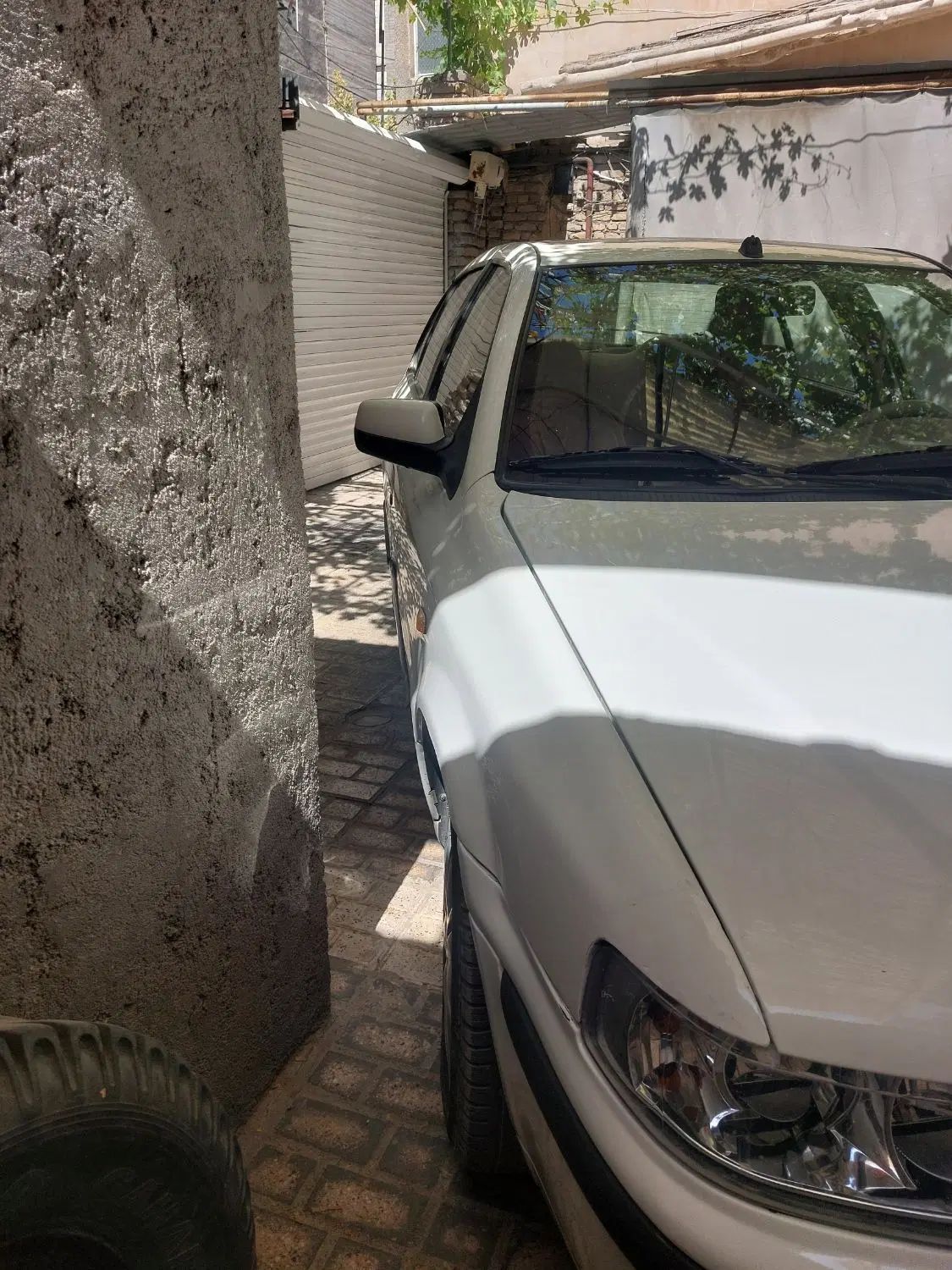 سمند LX EF7 دوگانه سوز - 1393