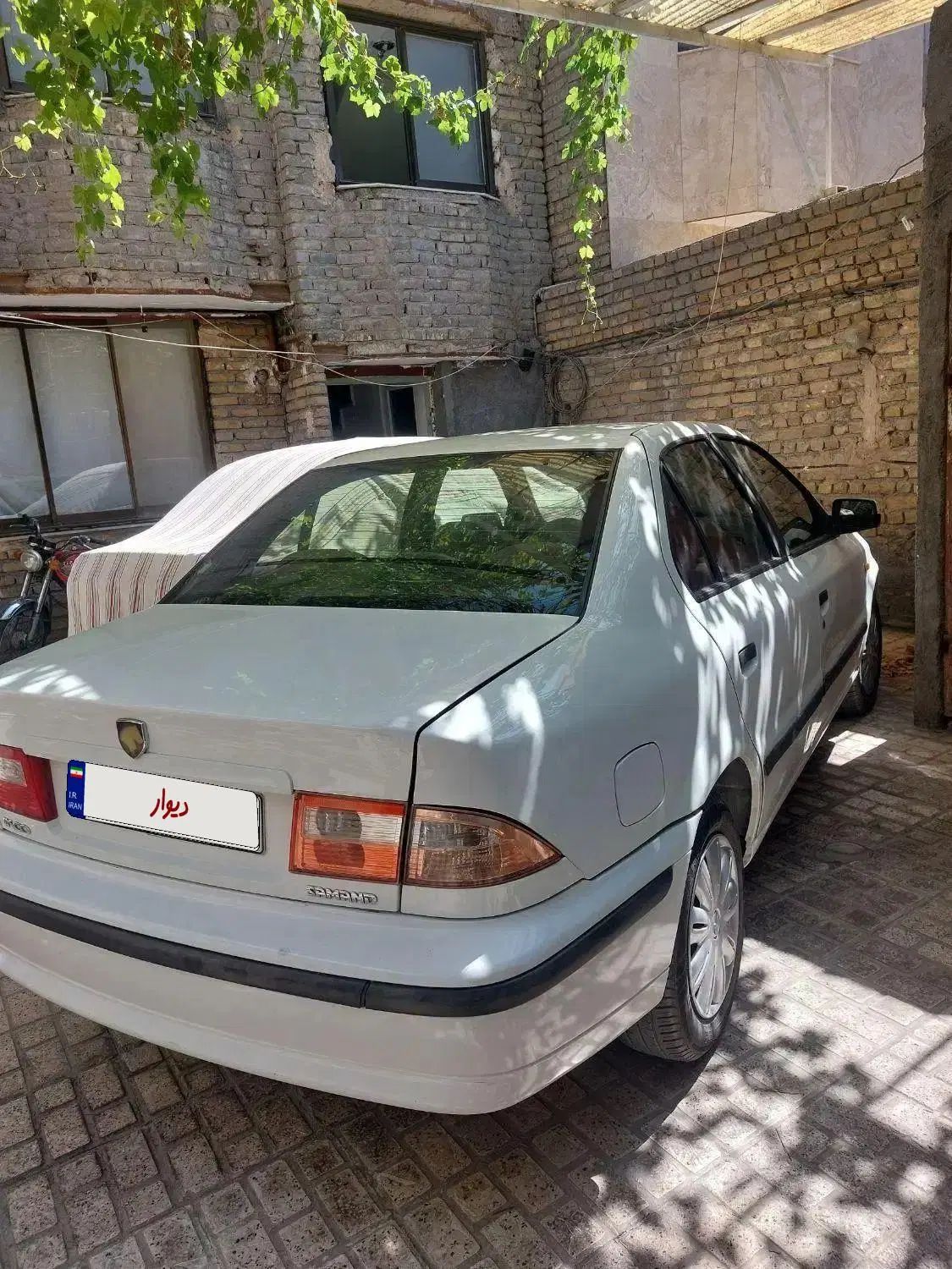 خودرو سمند، LX آگهی ann_19991094