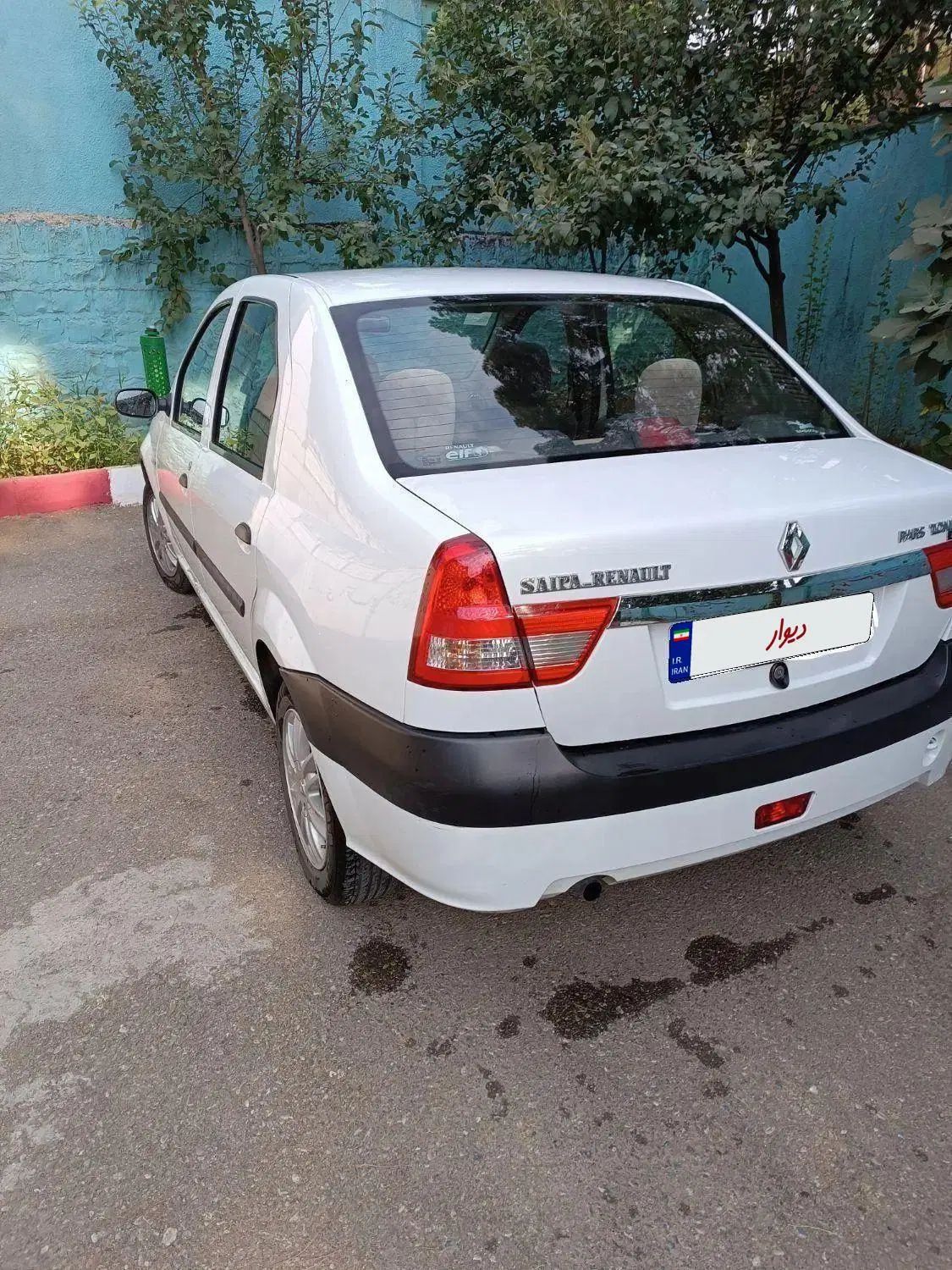 رنو تندر 90 E2 - 1396