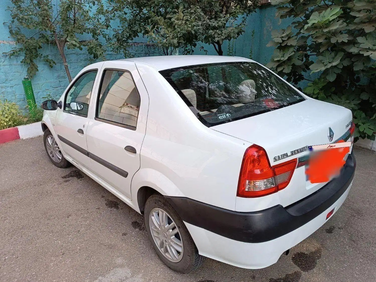 خودرو رنو، تندر 90 آگهی ann_19991102