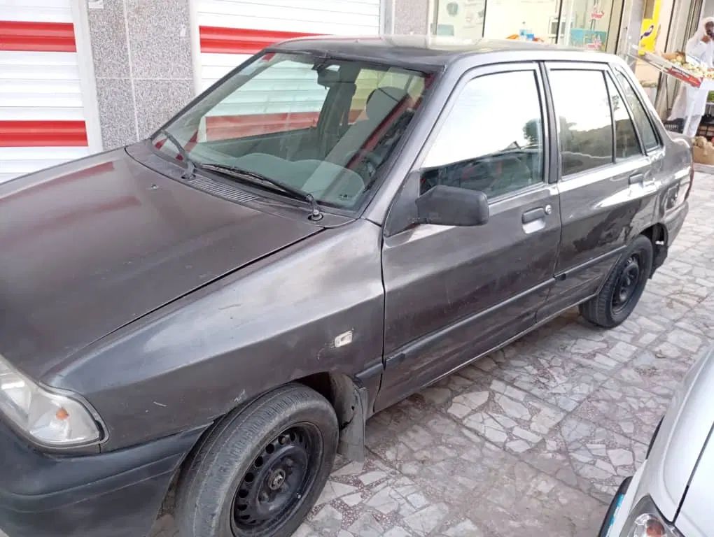 پراید 132 SL - 1390