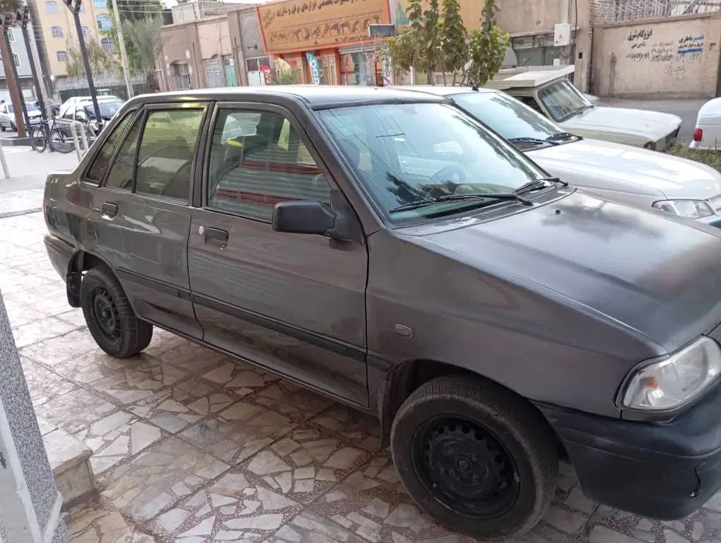پراید 132 SL - 1390