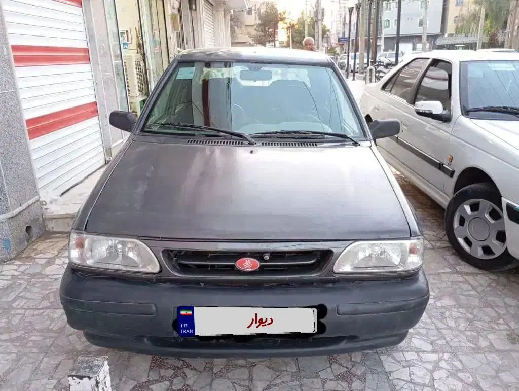 خودرو پراید، 132 آگهی ann_19991106
