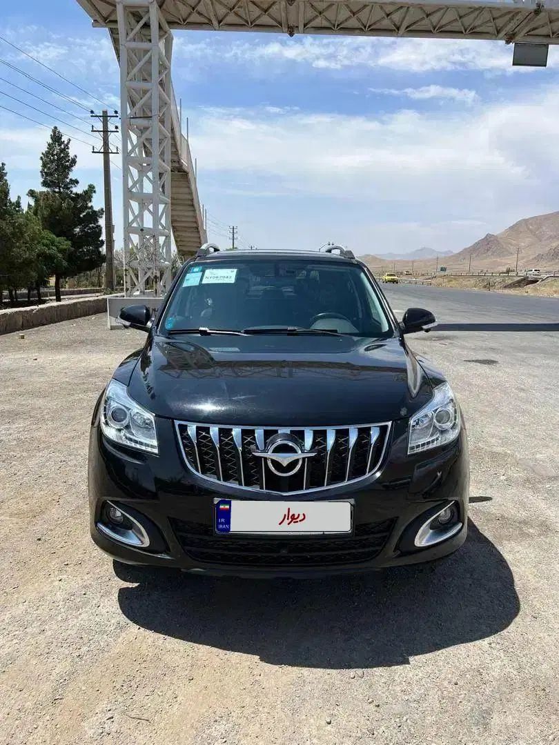 خودرو هایما، S7 آگهی ann_19991108