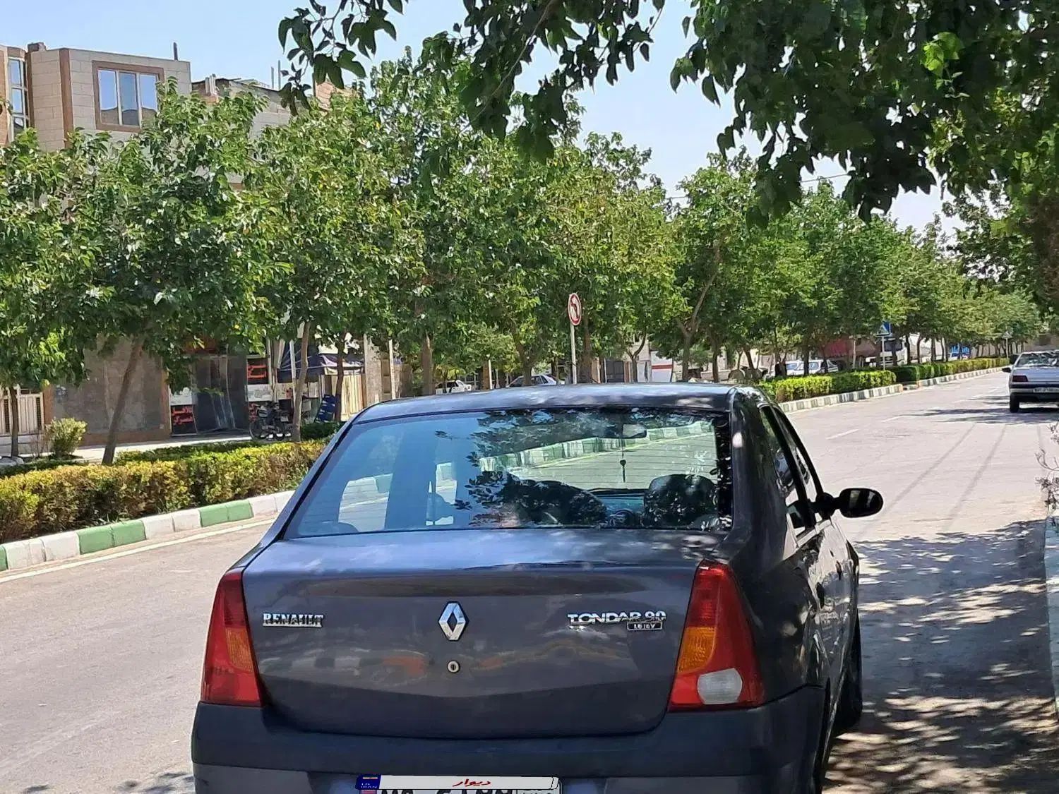 خودرو رنو، تندر 90 آگهی ann_19991109