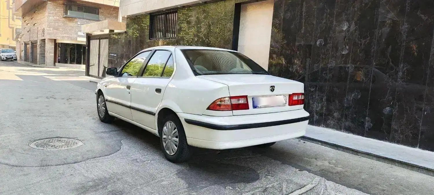 سمند LX XU7 - 1388