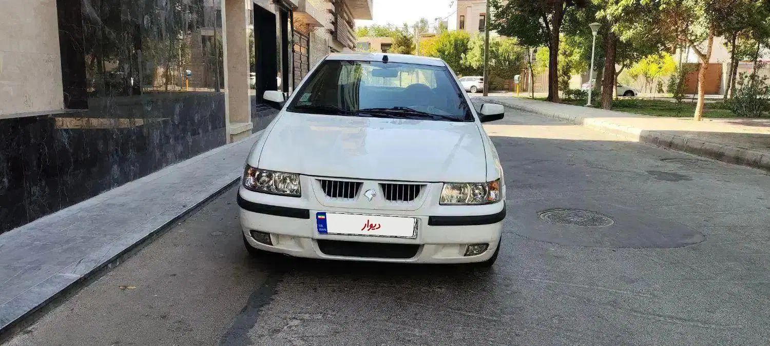 سمند LX XU7 - 1388