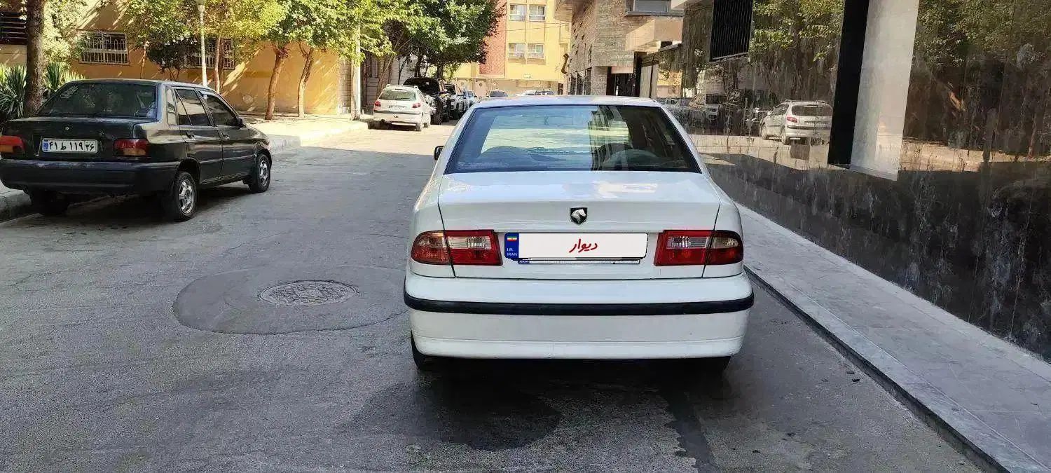 سمند LX XU7 - 1388