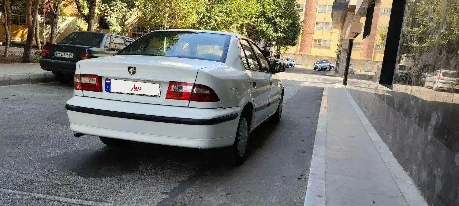 سمند LX XU7 - 1388