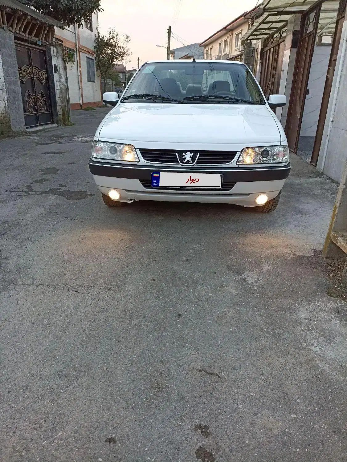 خودرو پژو، 405 SLX آگهی ann_19991116