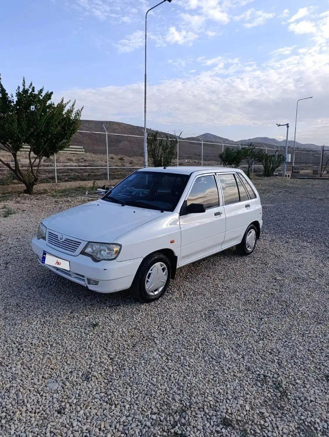 پراید 111 SE - 1398