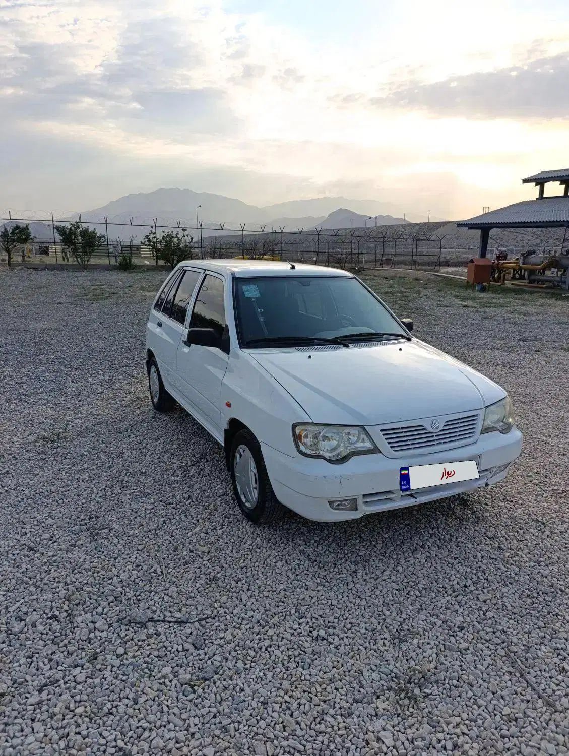 پراید 111 SE - 1398