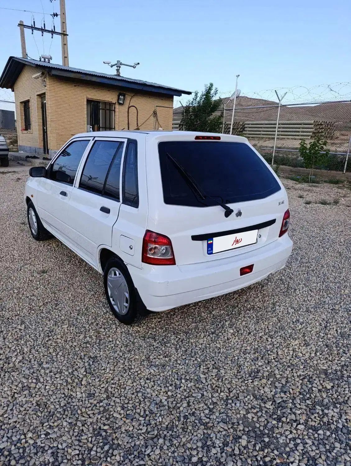 پراید 111 SE - 1398